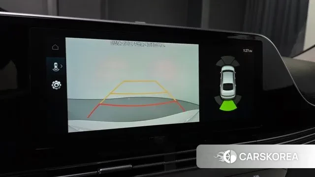 Hyundai The New Grandeur IG 2021 Белый из Кореи, фото 6