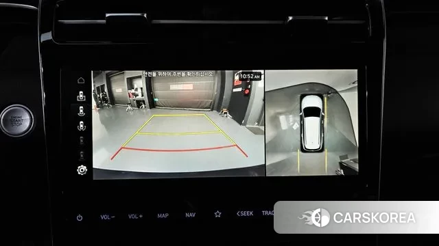 Hyundai Tucson (NX4) 2022 Серый из Кореи, фото 6