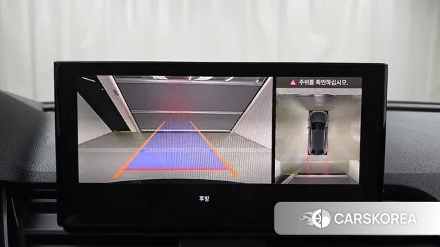 Audi Q5 (FY) 2023 Синий из Кореи, фото 6