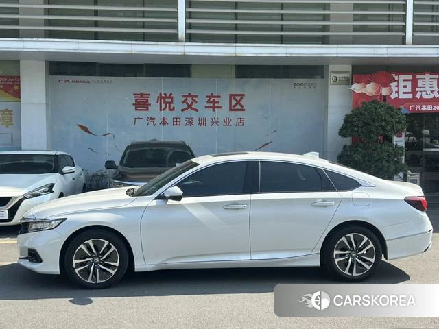 Honda Accord 2023 Белый из Китая, фото 6