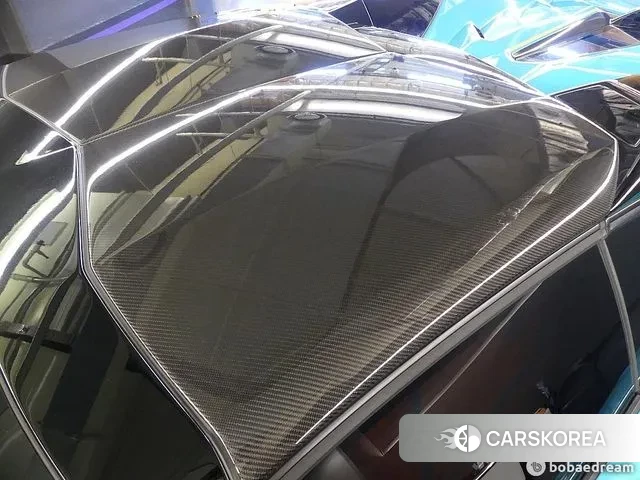 Lamborghini Aventador 2020 Небесно-голубой из Кореи, фото 6