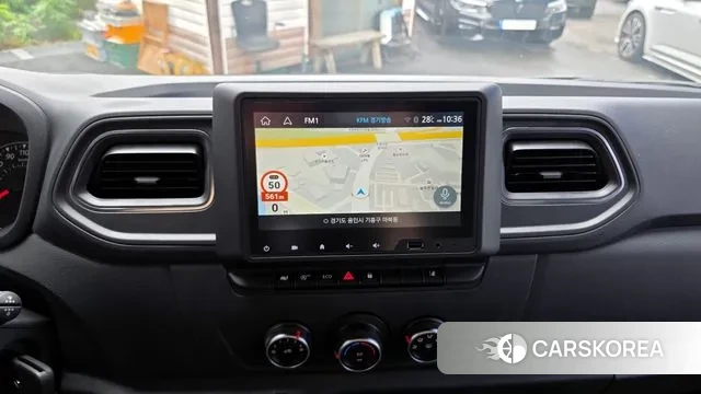 Renault Korea (Samsung) Master 2024 Белый из Кореи, фото 6