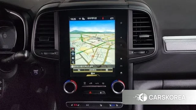 Renault Korea (Samsung) The New QM6 2021 Серый из Кореи, фото 6