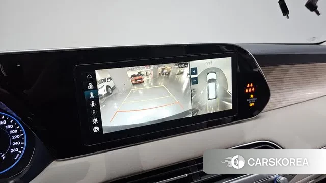 Hyundai Palisade 2020 Синий из Кореи, фото 6