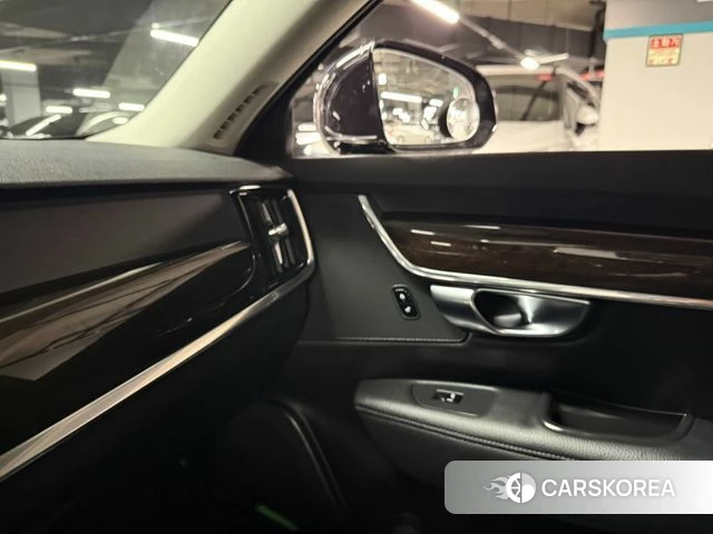 Volvo S90 2018 Черный из Кореи, фото 6