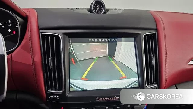 Maserati Levante 2019 Белый из Кореи, фото 6