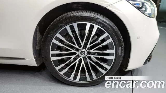 Mercedes-Benz S-Class W223 2023 Белый из Кореи, фото 6