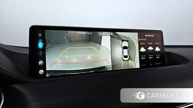 Genesis G80 (RG3) 2022 Черный из Кореи, фото 6