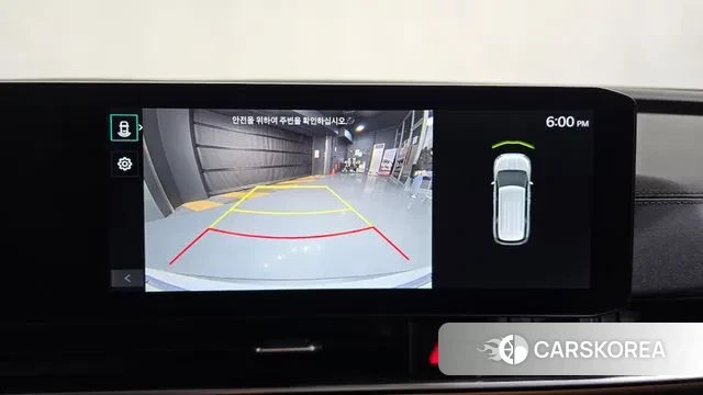 Kia The New Carnival 4th Generation 2024 Белый из Кореи, фото 6