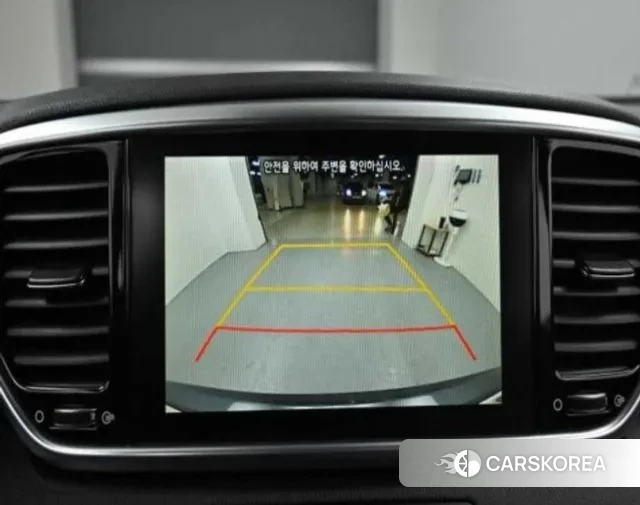 Kia Sportage The Bold 2018 Серый из Кореи, фото 6