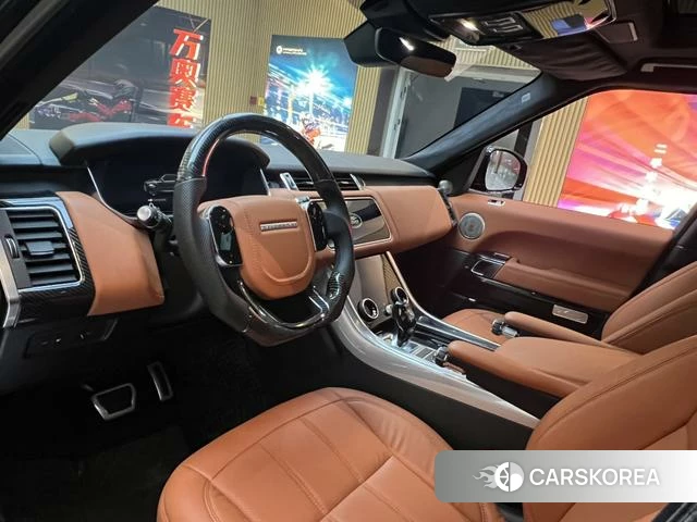Land Rover Range Rover Sport PHEV 2018 Черный из Китая, фото 6