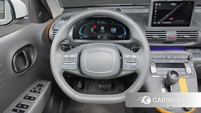 Hyundai Casper 2021 Белый из Кореи, фото 6