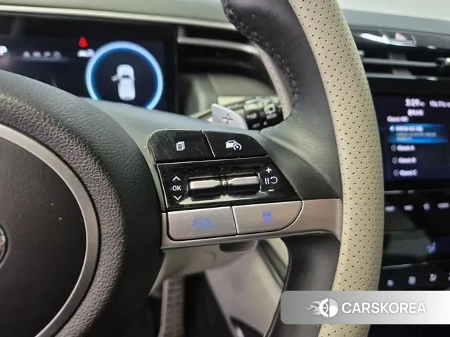 Hyundai Tucson (NX4) 2020 Серый из Кореи, фото 6