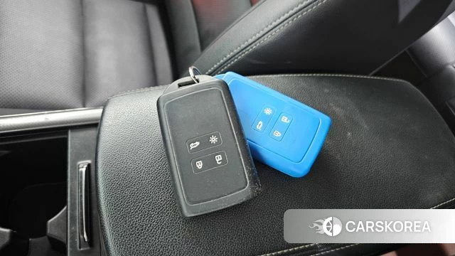Renault Korea (Samsung) The New QM6 2019 Серый из Кореи, фото 6