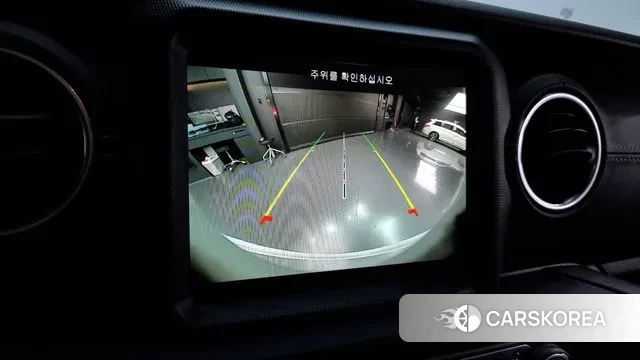 Jeep Wrangler (JL) 2021 Белый из Кореи, фото 6