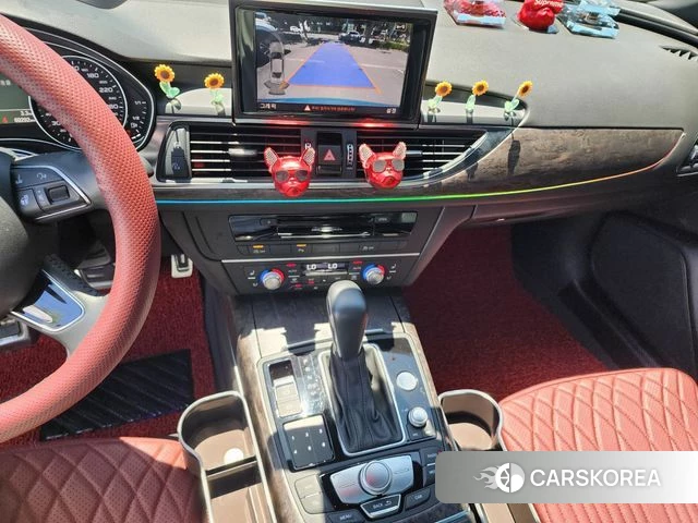 Audi New A6 2018 Белый из Кореи, фото 6