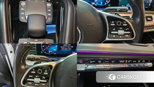 Mercedes-Benz GLE-Class W167 2019 Белый из Кореи, фото 6