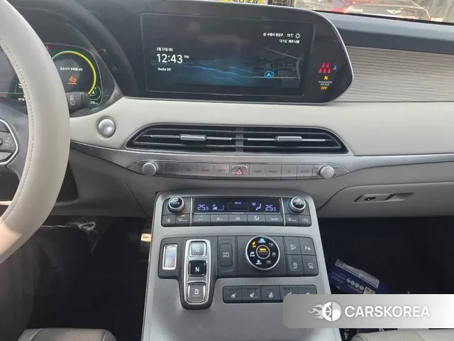 Hyundai Palisade 2022 Черный из Кореи, фото 6