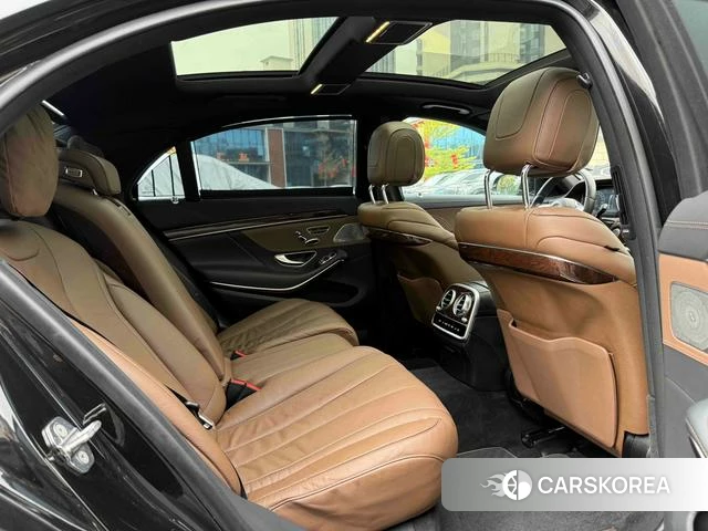 Mercedes-Benz S-class id 4220949 из Китая 6