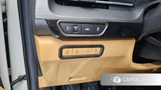 Kia Carnival 4th generation 2023 Белый из Кореи, фото 6