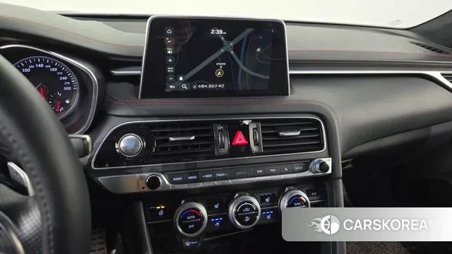 Genesis G70 2018 Серый из Кореи, фото 6