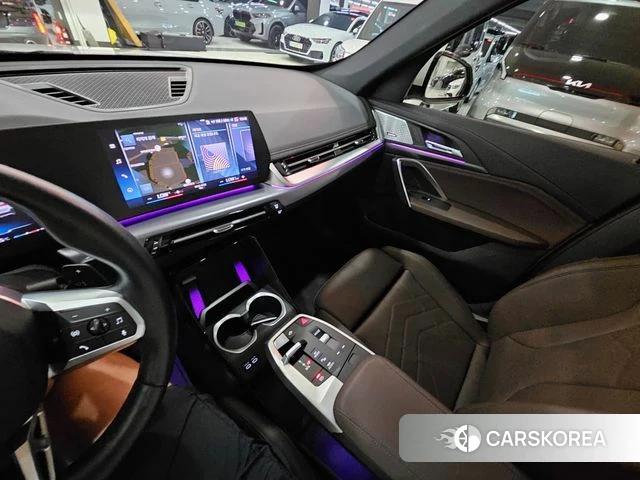BMW X1 (U11) 2023 Белый из Кореи, фото 6