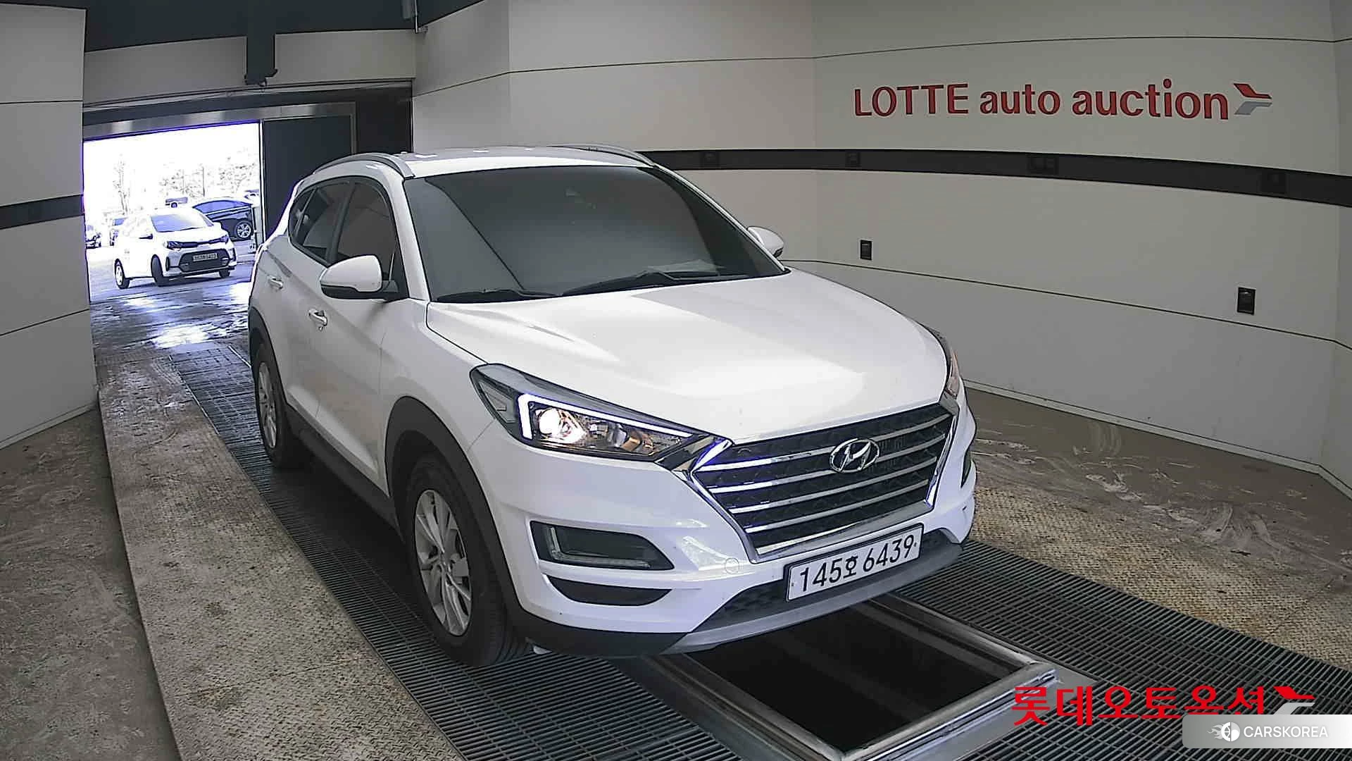 Hyundai Tucson 2020 Pure White из Кореи, фото 6