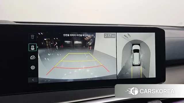 Kia The New Sorento 4th Generation 2023 Серый из Кореи, фото 6