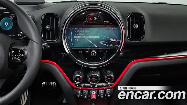 Mini Cooper S Countryman id 2477019 из Кореи 6