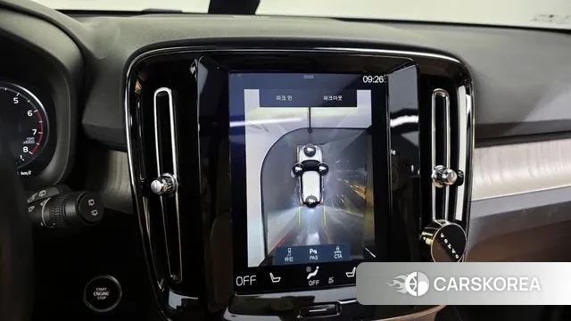 Volvo XC40 2020 Белый из Кореи, фото 6