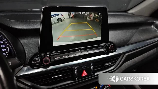 Kia Come New K3 2018 Белый из Кореи, фото 6