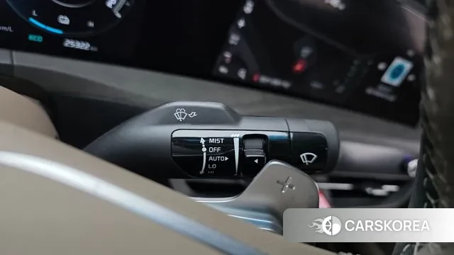 Kia K8 Hybrid 2023 Черный из Кореи, фото 6