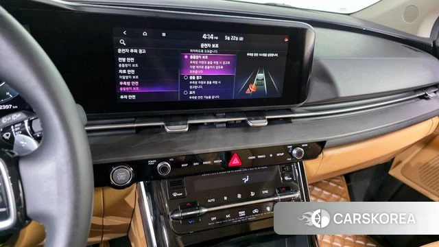 Kia Carnival 4th generation 2020 Белый из Кореи, фото 6
