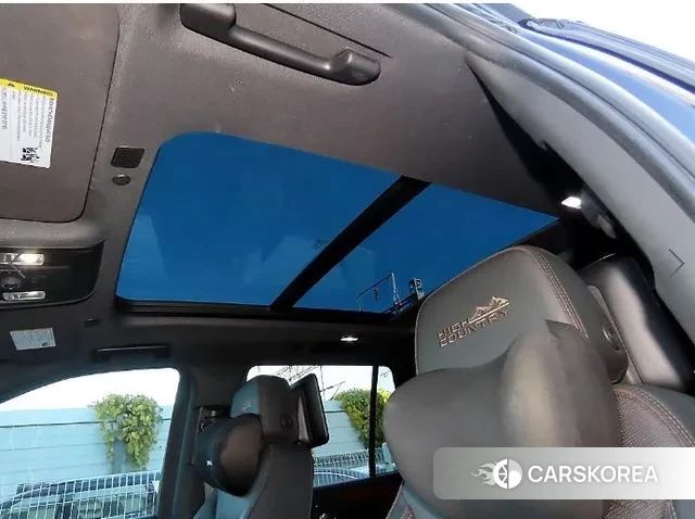 Chevrolet (GM Daewoo) Tahoe 2022 Черный из Кореи, фото 6