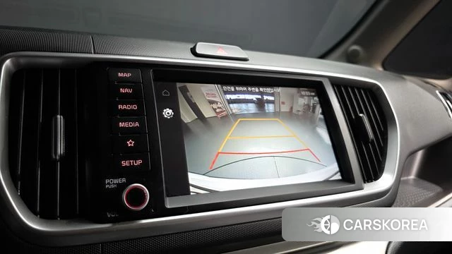 Kia The New Ray 2021 Белый из Кореи, фото 6