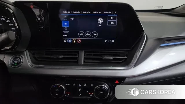 Chevrolet (GM Daewoo) Trax Crossover 2023 Белый из Кореи, фото 6