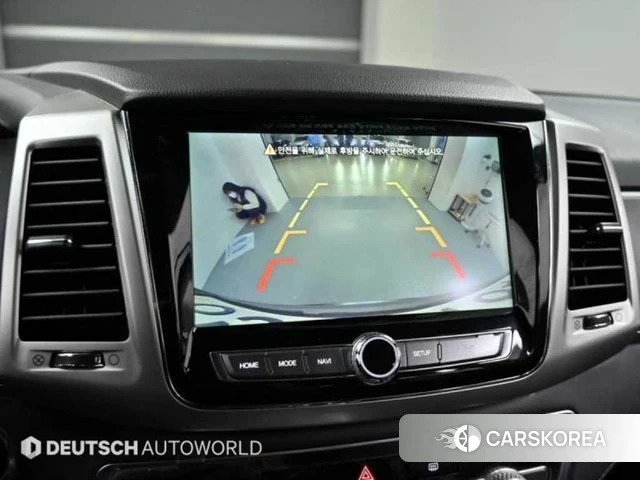Ssangyong G4 Rexton 2018 Серый из Кореи, фото 6