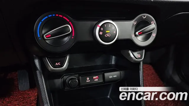 Kia All New Morning (JA) id 2720183 из Кореи 6