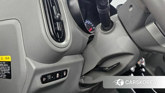 Kia Morning Urban (JA) 2020 Серый из Кореи, фото 6