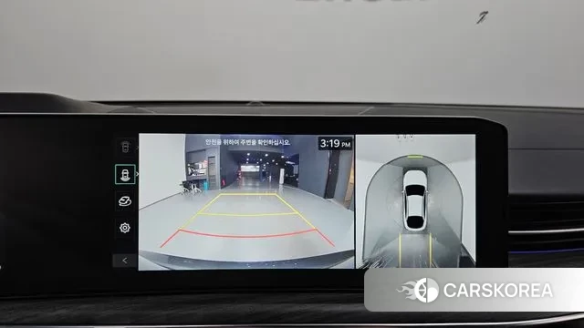 Kia The New K5 Hybrid 3rd generation 2024 Серый из Кореи, фото 6