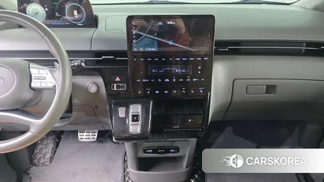 Hyundai Staria 2021 Синий из Кореи, фото 6