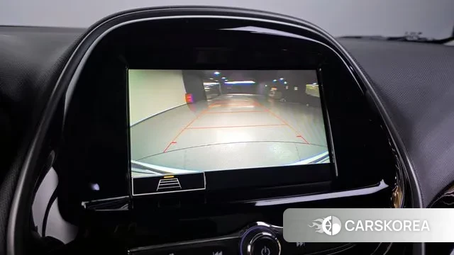 Chevrolet (GM Daewoo) The New Spark 2022 Белый из Кореи, фото 6