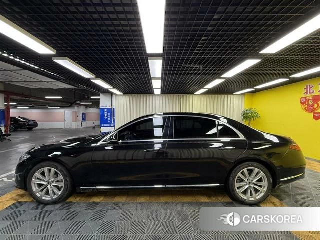 Mercedes-Benz S-class id 4235031 из Китая 6