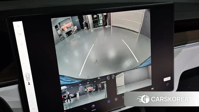 Tesla Model X 2023 Черный из Кореи, фото 6