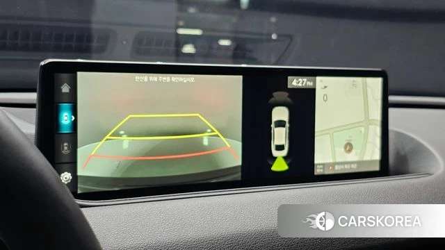 Genesis G80 (RG3) 2022 Черный из Кореи, фото 6