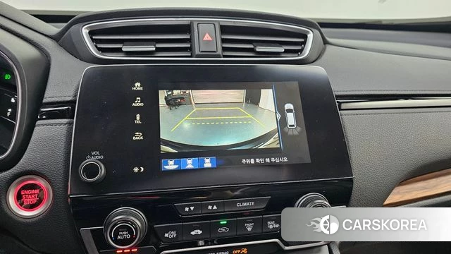 Honda CR-V 5th generation 2019 Серый из Кореи, фото 6
