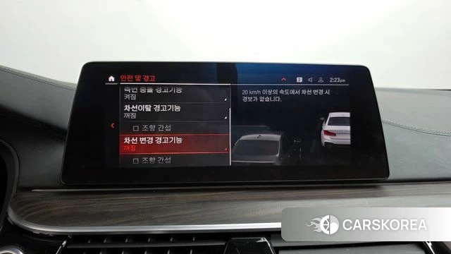 BMW 5 Series (G30) 2020 Белый из Кореи, фото 6