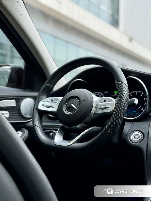 Mercedes-Benz Class C 2022 Белый из Китая, фото 6