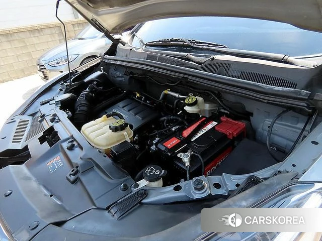 Chevrolet (GM Daewoo) The New Trax 2019 Серый из Кореи, фото 6