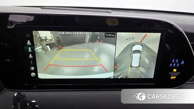 Hyundai The New Palisade 2022 Белый из Кореи, фото 6